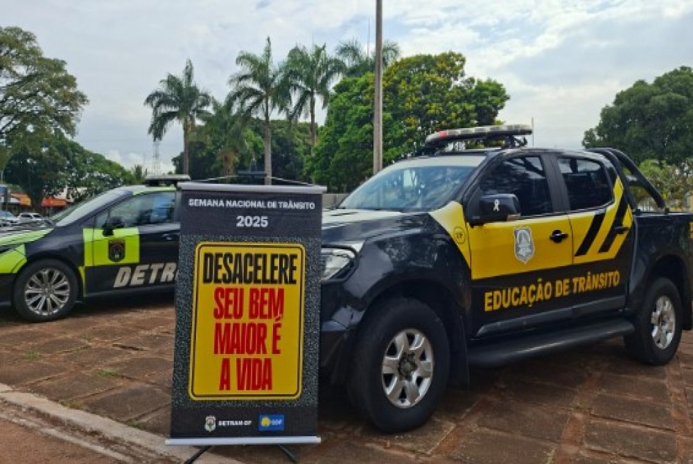 Semana Nacional de Tr�nsito ser� encerrada com lan�amento de selo comemorativo