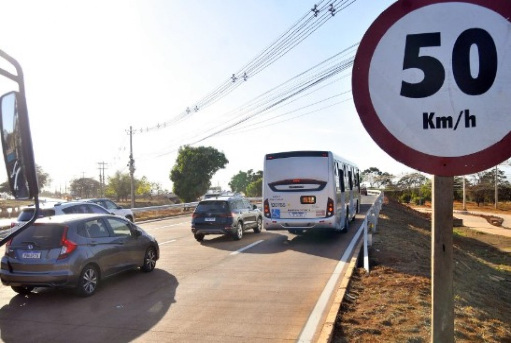 Distrito Federal lidera ranking de seguran�a vi�ria no Brasil, aponta estudo nacional