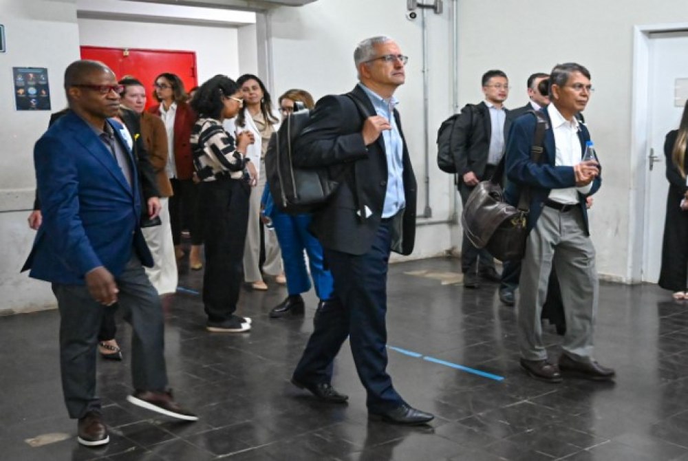 Sa�de p�blica do DF e farmac�utica japonesa v�o conduzir estudo de medicamento in�dito para doen�as hep�ticas 