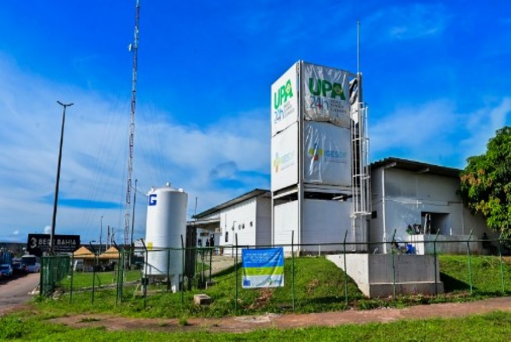 UPA do N�cleo Bandeirante completa 13 anos salvando vidas e fortalecendo la�os com a comunidade