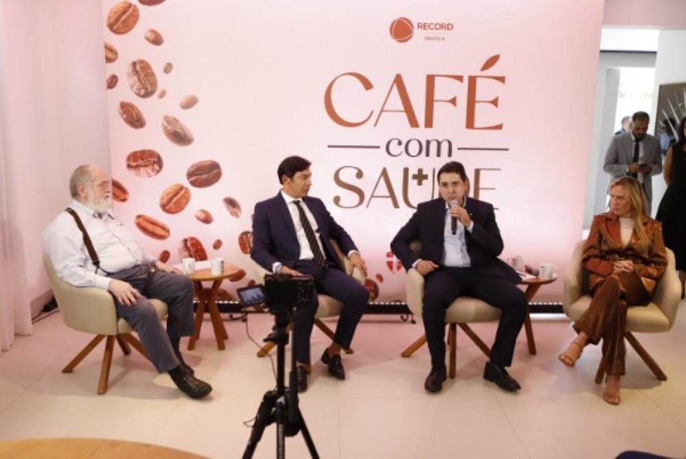 Debate no DF aborda solu��es e desafios na sa�de p�blica