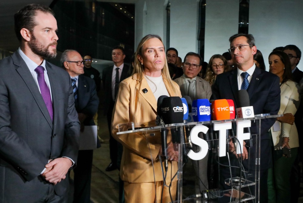 Negocia��o no STF abre caminho para acordo entre GDF e Uni�o sobre o BRB