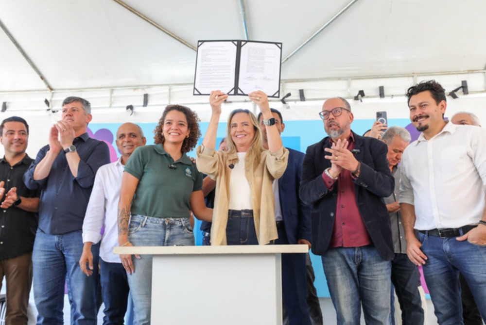GDF inicia pacote de obras em Planaltina com foco em mobilidade e drenagem