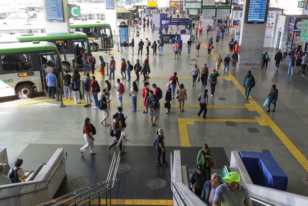 Moderniza��o e seguran�a marcam o primeiro ano de concess�o da Rodovi�ria do Plano Piloto