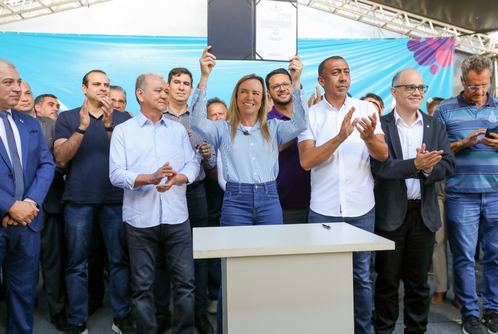 GDF anuncia pacote de obras para Ceil�ndia e amplia atendimento � popula��o