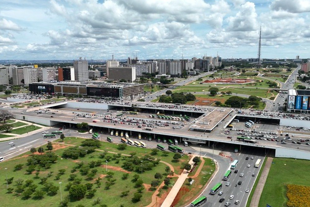 Audi�ncia p�blica discute os projetos do biciclet�rio e da ciclovia da Rodovi�ria do Plano Piloto