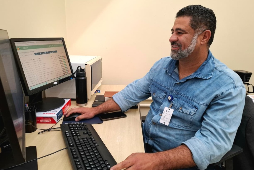 Hospital de Santa Maria permanece entre os mais elogiados da sa�de p�blica do DF