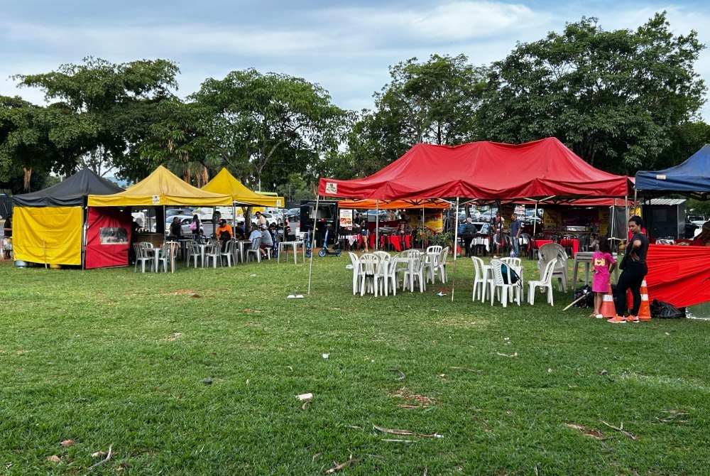Vagas para ambulantes no Festival Na Praia 2026 ser�o preenchidas por chamamento p�blico