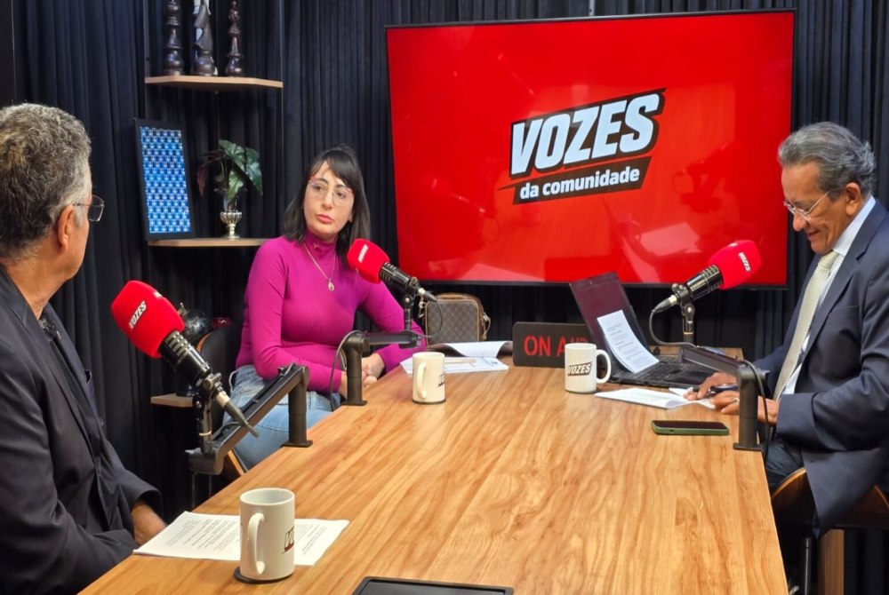 Sandra Holanda coloca moderniza��o do metr� entre as prioridades da mobilidade no DF