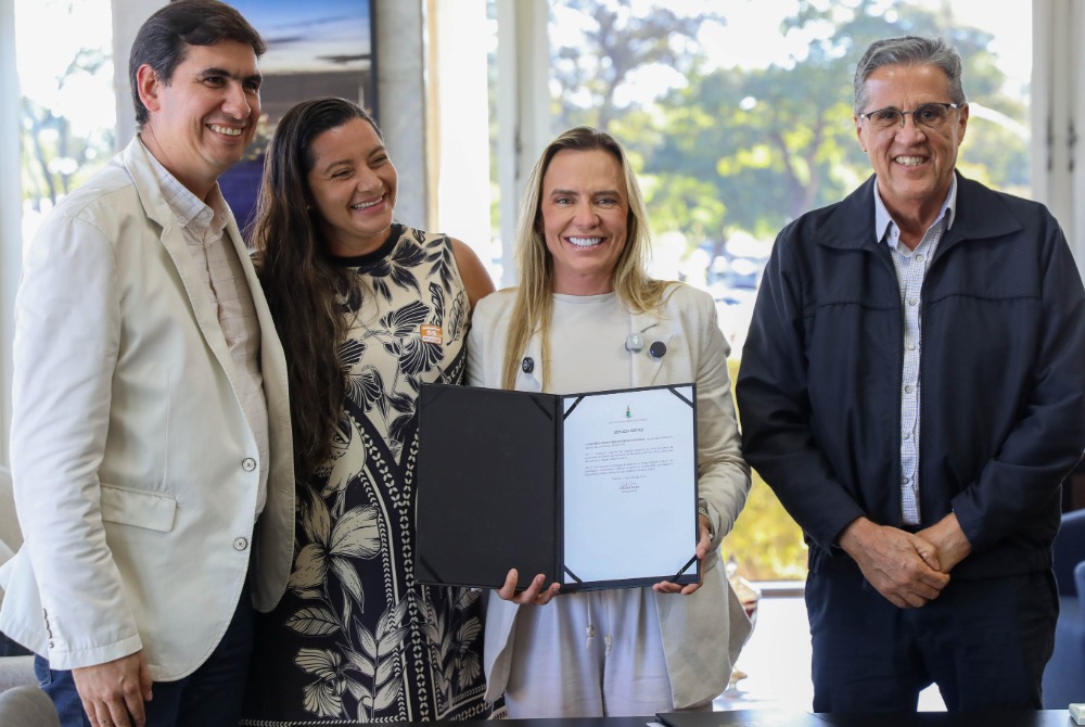 Galp�o do Produtor Rural refor�ar� infraestrutura para agricultores do Parano�
