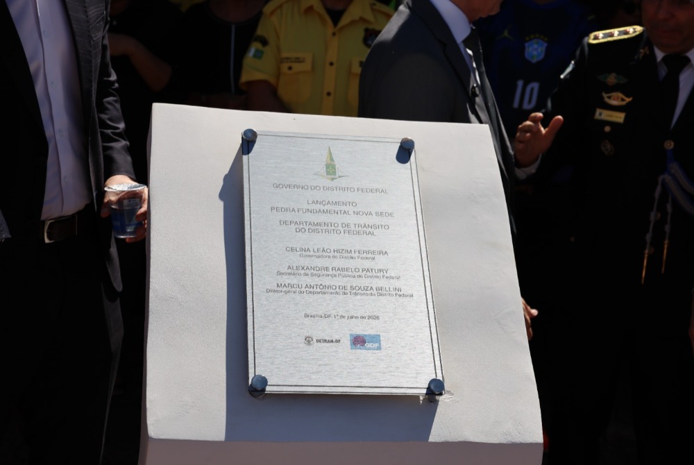 Apresentado projeto do novo Complexo Institucional do Detran-DF