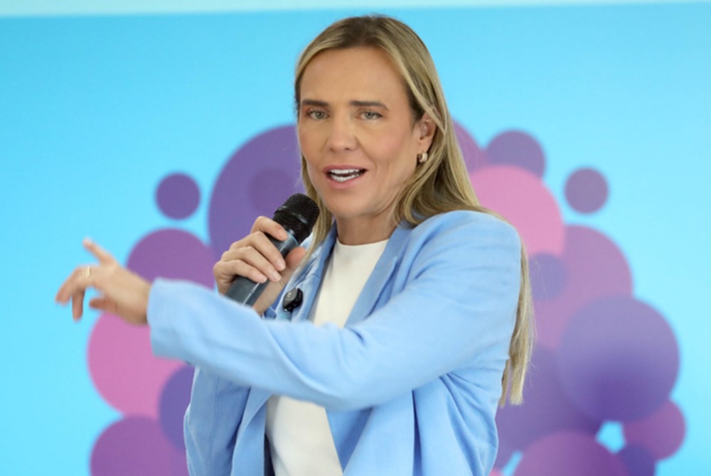 Celina Le�o lidera corrida pelo GDF e amplia protagonismo na disputa