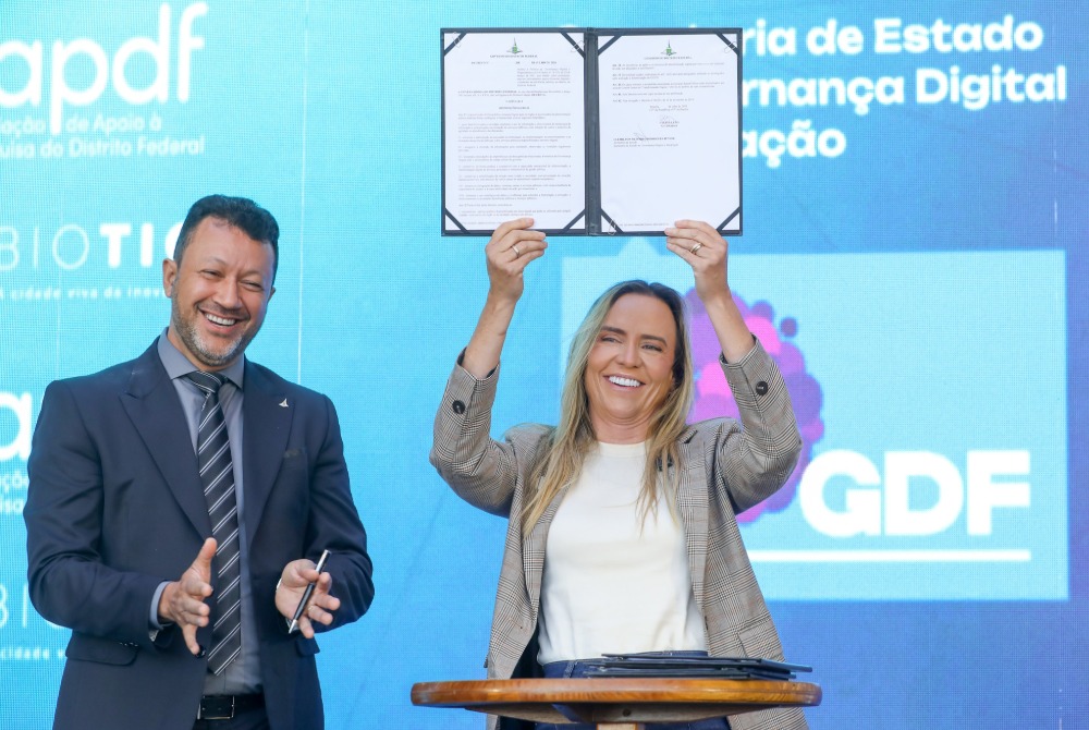 GDF inicia nova etapa do DF 360 com videomonitoramento nas feiras permanentes