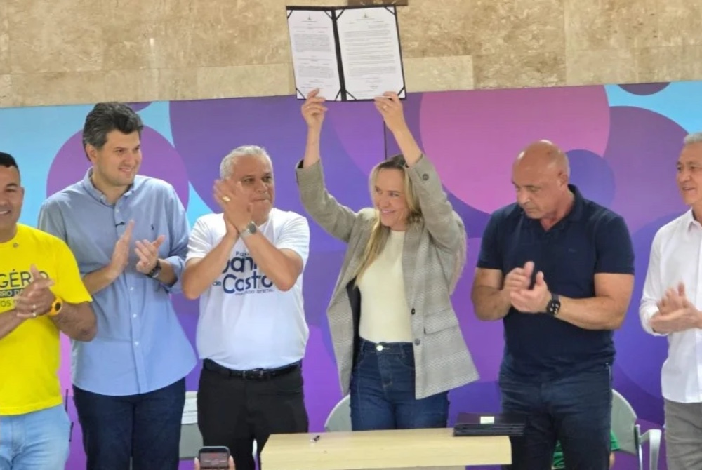 DF oficializa cria��o de duas novas regi�es administrativas