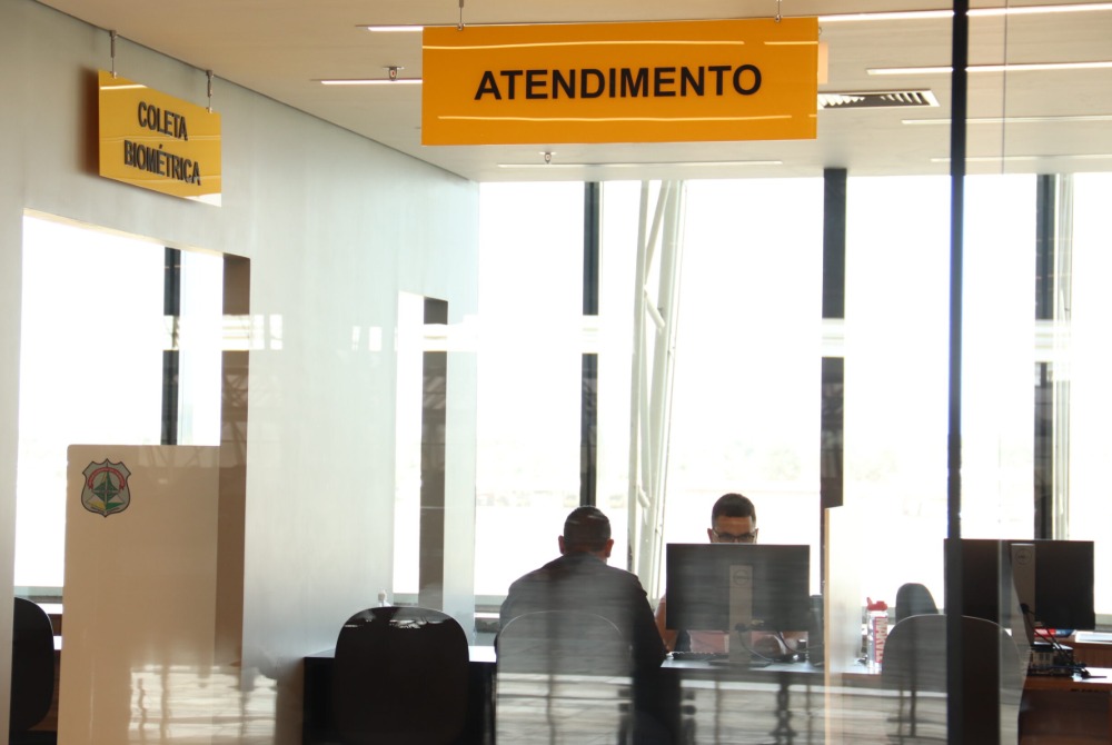 Obras suspendem funcionamento de unidade do Detran-DF no Recanto das Emas