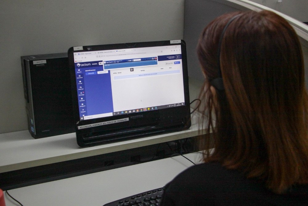 GDF cria CentralDF e re�ne canais de atendimento ao cidad�o em nova plataforma