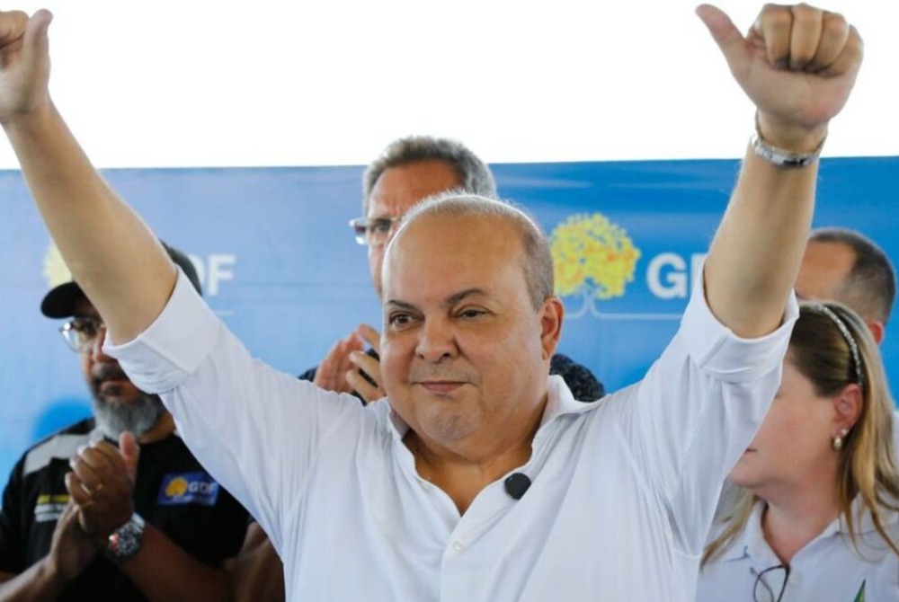 Ibaneis deixa disputa eleitoral de lado e prioriza vida pessoal