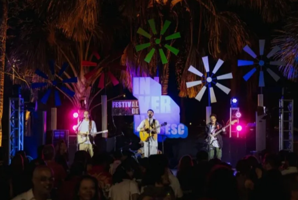 Parque da Cidade ter� dois dias de shows e atra��es gratuitas