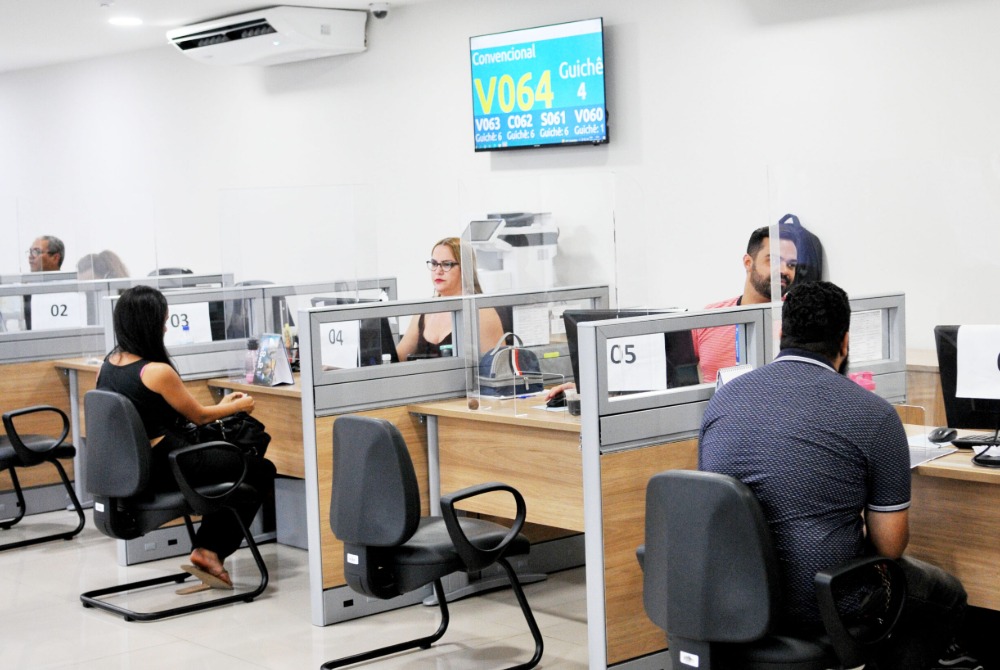 Imagem da Not&iacute;cia Ag�ncias do trabalhador oferecem 1.160 vagas de emprego nesta ter�a (14)