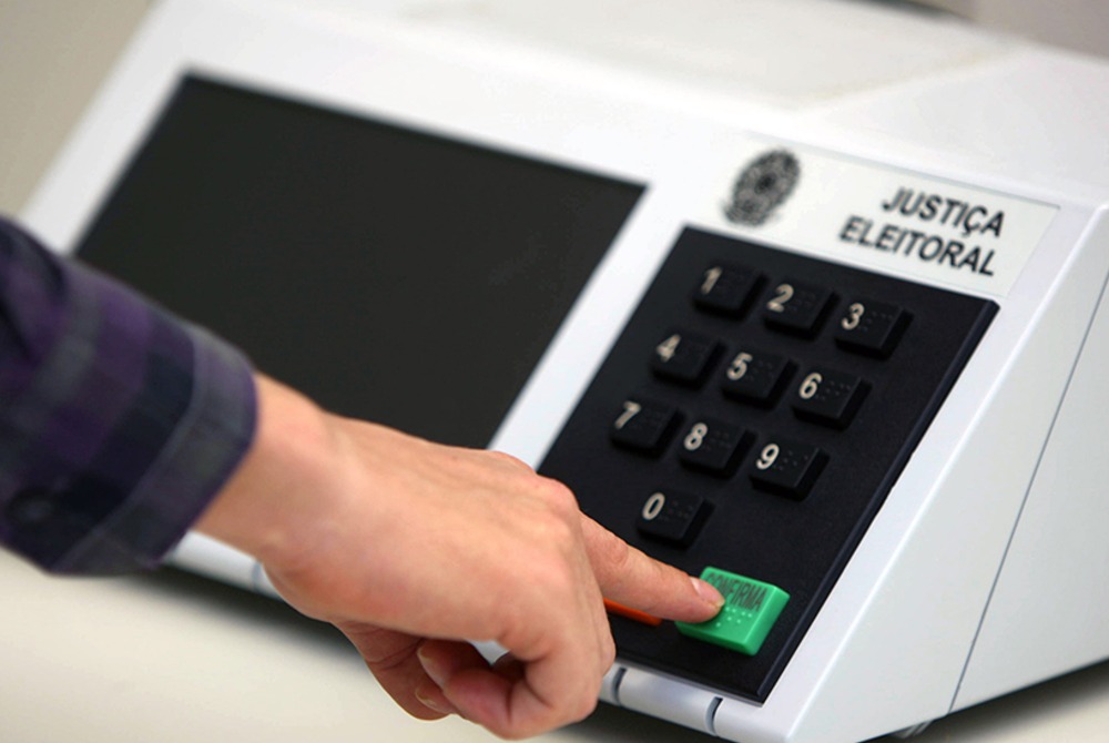 Imagem da Not&iacute;cia TSE promove semana para aproximar eleitores do sistema eletr�nico de vota��o