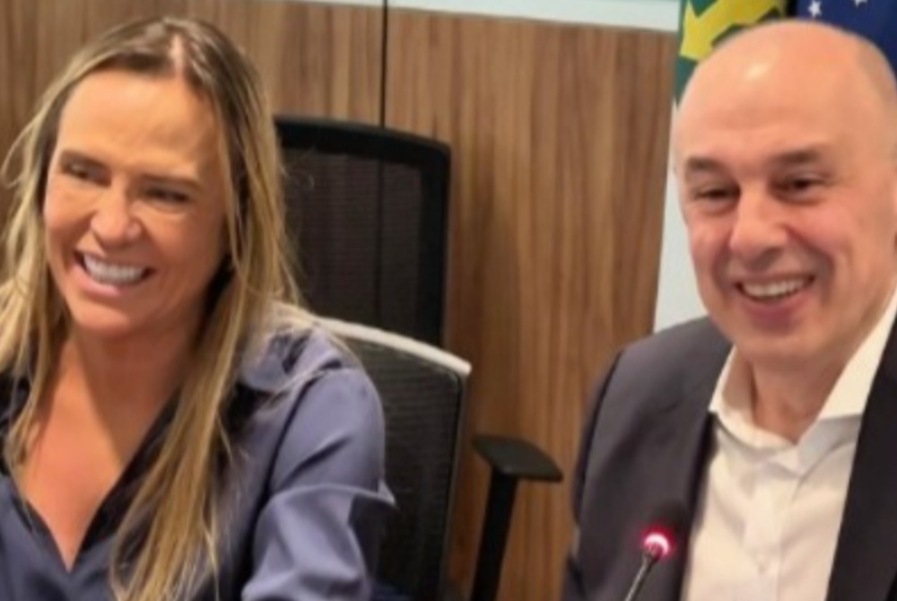 Imagem da Not&iacute;cia Republicanos fecha apoio a Celina e amplia articula��o da base para a disputa do GDF em 2026