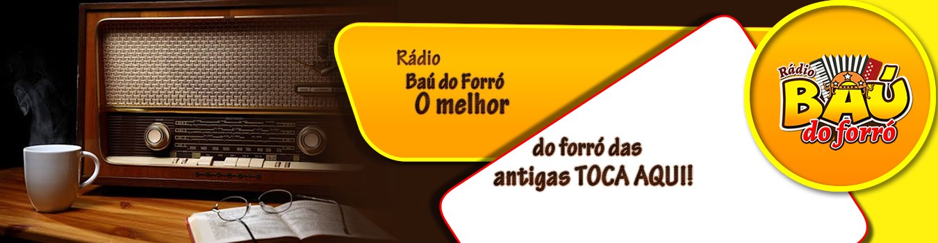 Rádio Baú do Forró