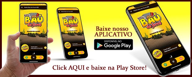 App Rádio Bau do Forró