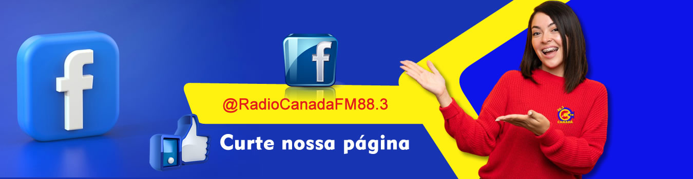 Rádio Canadá FM 88,3 MHz