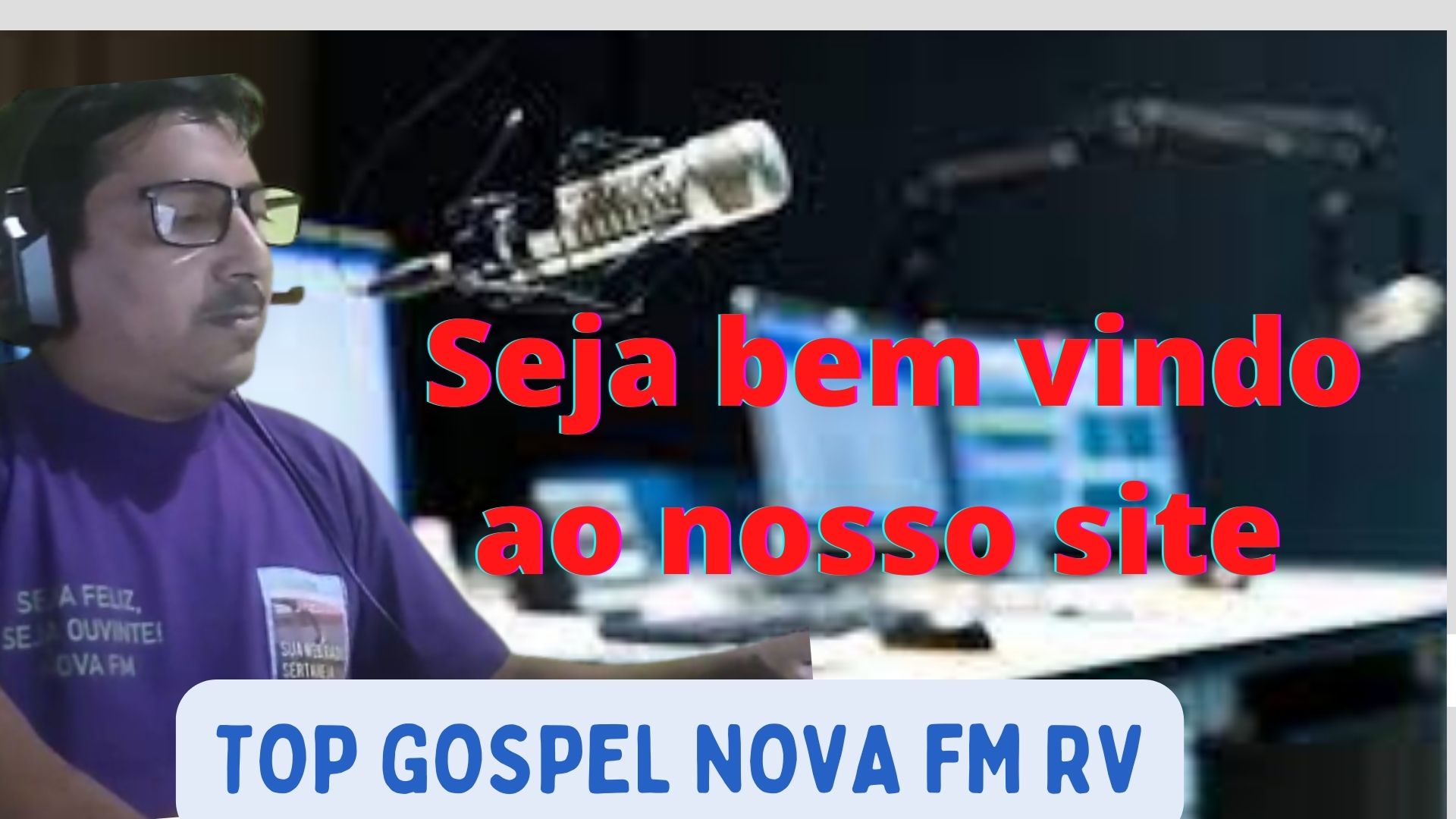 TOP GOSPEL NOVA FM  RIO VERDE