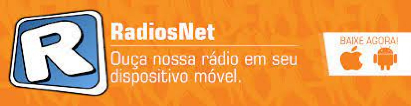 Estamos na radio net 