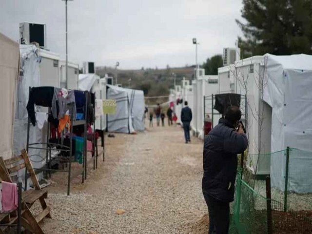 Cristos ajudam refugiados palestinos no Egito: ?A igreja est mostrando a luz de Cristo?