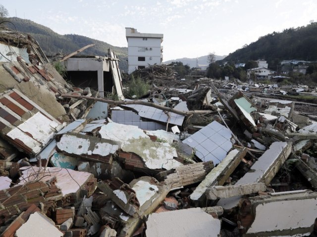 Mais 6,9 mil famlias gachas so aprovadas no Auxlio Reconstruo