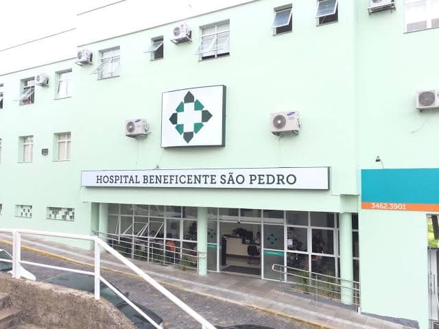 Hospital Beneficente So Pedro alerta contra golpe que usa nome da Instituio