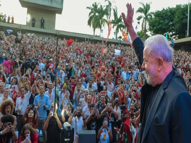 Cúpula da PF manifesta preocupação com segurança de Lula e teme possíveis negligências