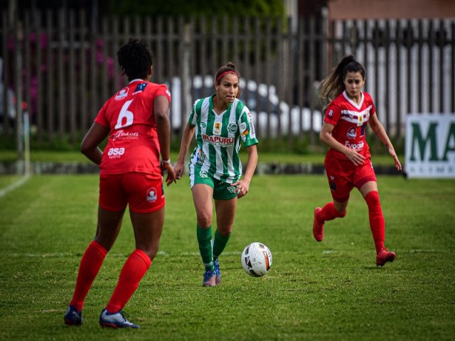 Juventude mantm 100%, e Elite e Brasil-Far se recuperam com goleadas no Gaucho Feminino Ipiranga