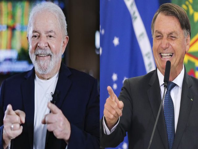 Pesquisa FSB: Lula mantm 45% e Bolsonaro oscila para 36%