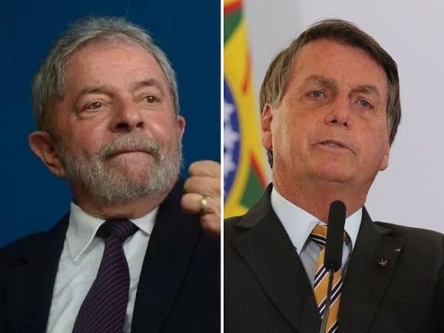 PESQUISA Ipespe: Lula sobe para 44%; Bolsonaro, Ciro e Tebet se mantm estveis