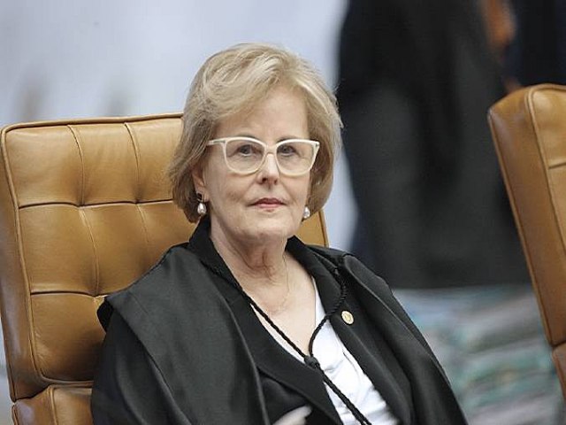 Rosa Weber assume STF em meio  disputa eleitoral; gesto  tida como desafio para Bolsonaro