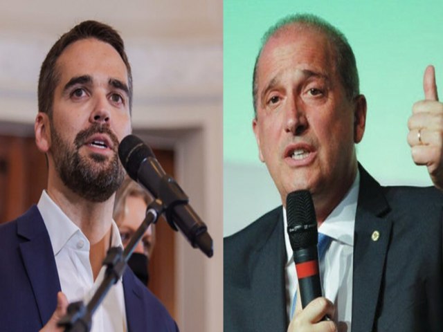 Ipec: Leite e Olvio seguem liderando disputas ao governo e Senado no RS