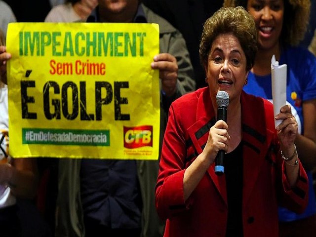 Seis anos depois, inqurito que sustentou impeachment de Dilma Rousseff  arquivado pelo MPF