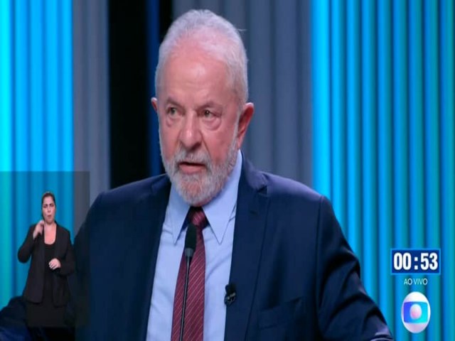 Lula diz que MP montou quadrilha contra ele: 
