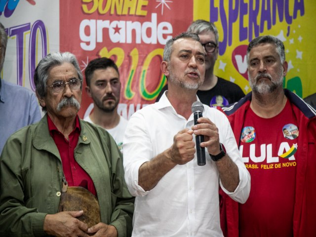 PT no RS prioriza disputa nacional: ?No iremos atrs de ningum que no apoie Lula?