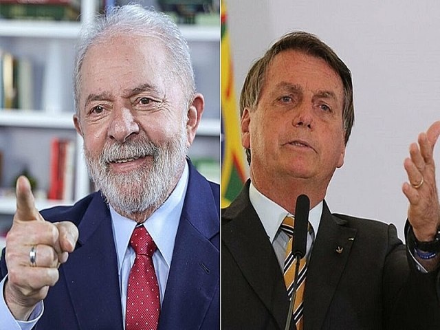 Lula tem 51% dos votos totais e Bolsonaro, 42% no segundo turno, mostra pesquisa Ipec