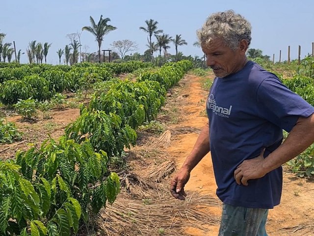 Sob Bolsonaro, produtores de alimentos passam fome na Amaznia