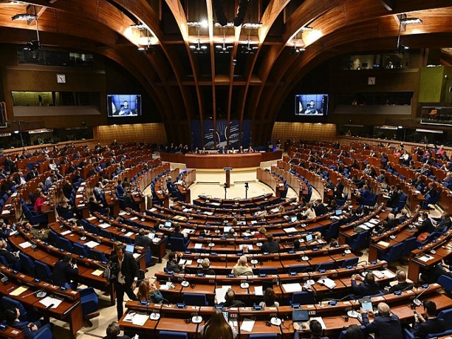 Assembleia Parlamentar do Conselho da Europa classifica Rssia como 