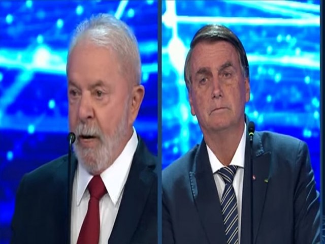 Lula e Bolsonaro fazem primeiro debate direto: o que est em jogo?
