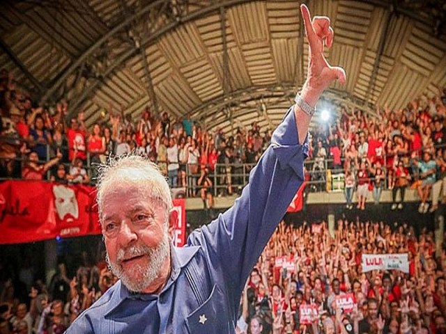 Datafolha mostra Lula com 53% e Bolsonaro com 47% a trs dias do segundo turno