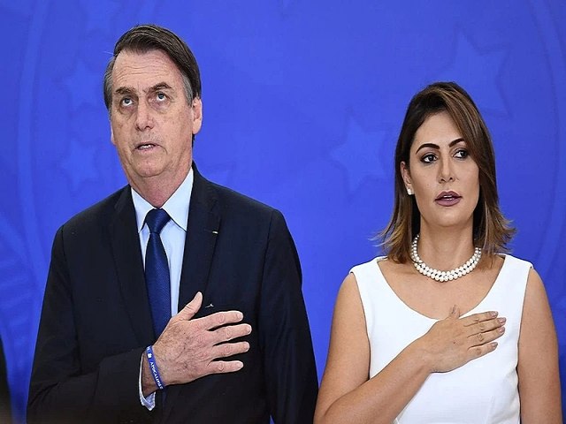 Deputado acusa Bolsonaro de agredir Michelle, Gleisi  ameaada em Braslia e mais