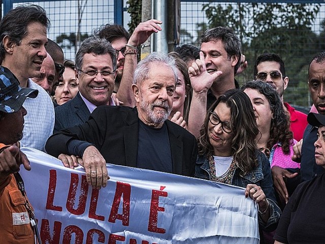 Trs anos de Lula livre: veja o que o presidente eleito falou ao deixar priso em Curitiba