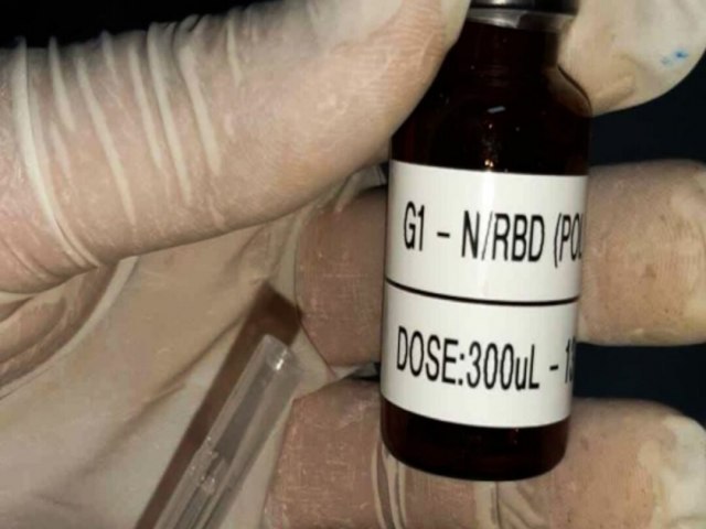 Vacina nacional contra a covid-19 inicia testes clnicos